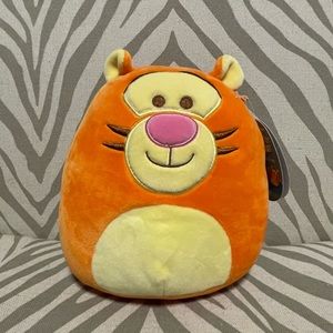Squishmallow Disney tigger 8”